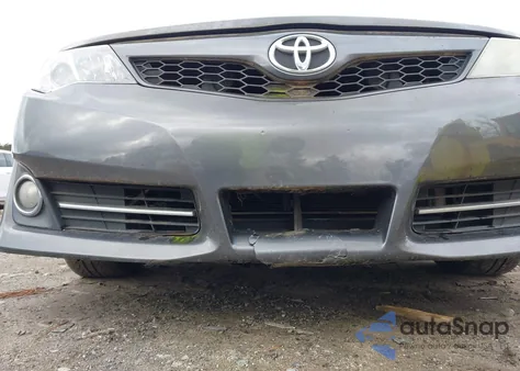2014 Toyota Camry Se from USA, damaged, VIN 4T1BF1FK5EU338365